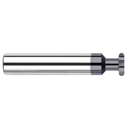 Harvey Tool Keyseat Cutter - Full Radius, 0.2500" (1/4) 953931-C3